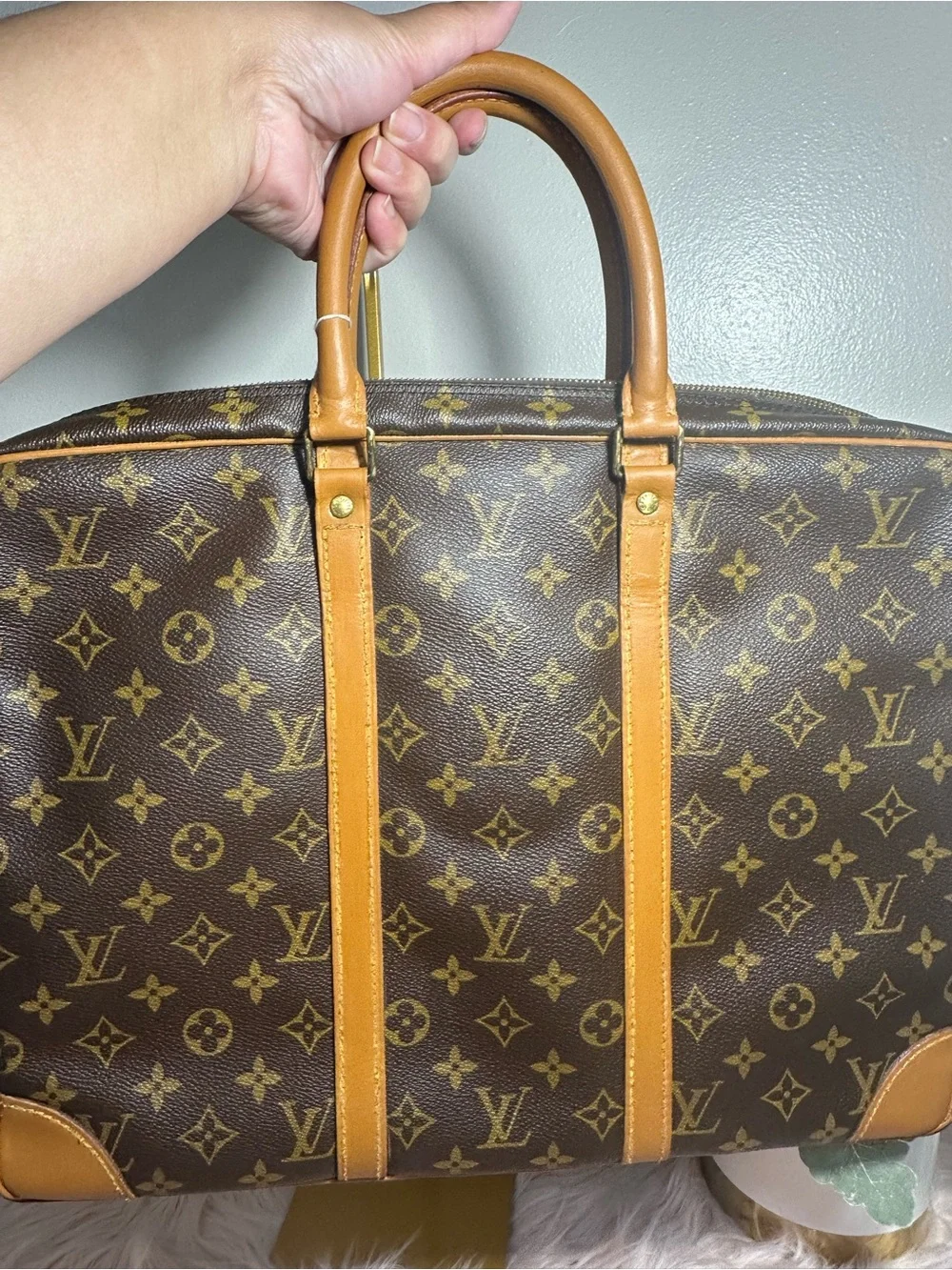 Louis Vuitton authentic vintage